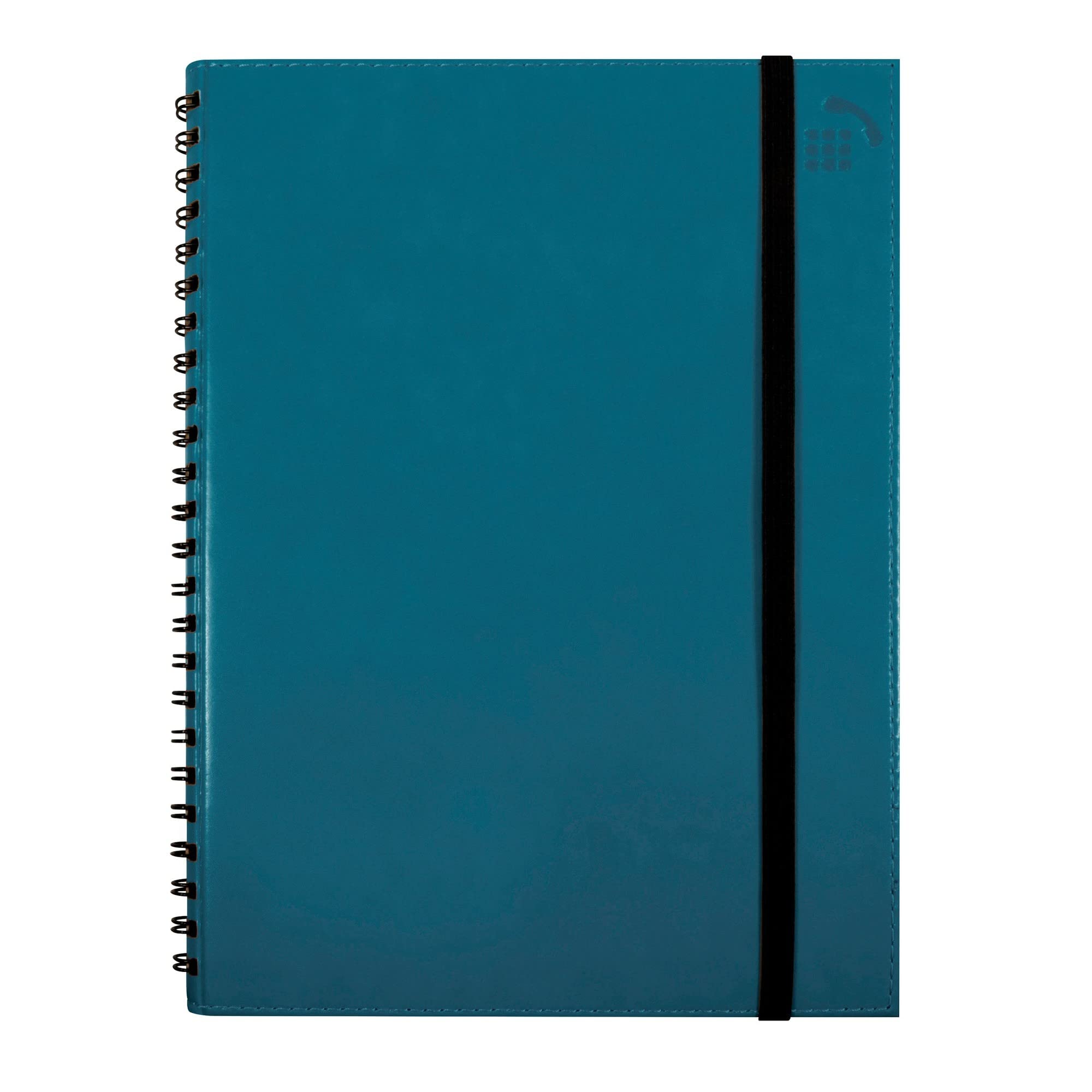 Exacompta Verona 20770E Address Book 15 x 21 cm