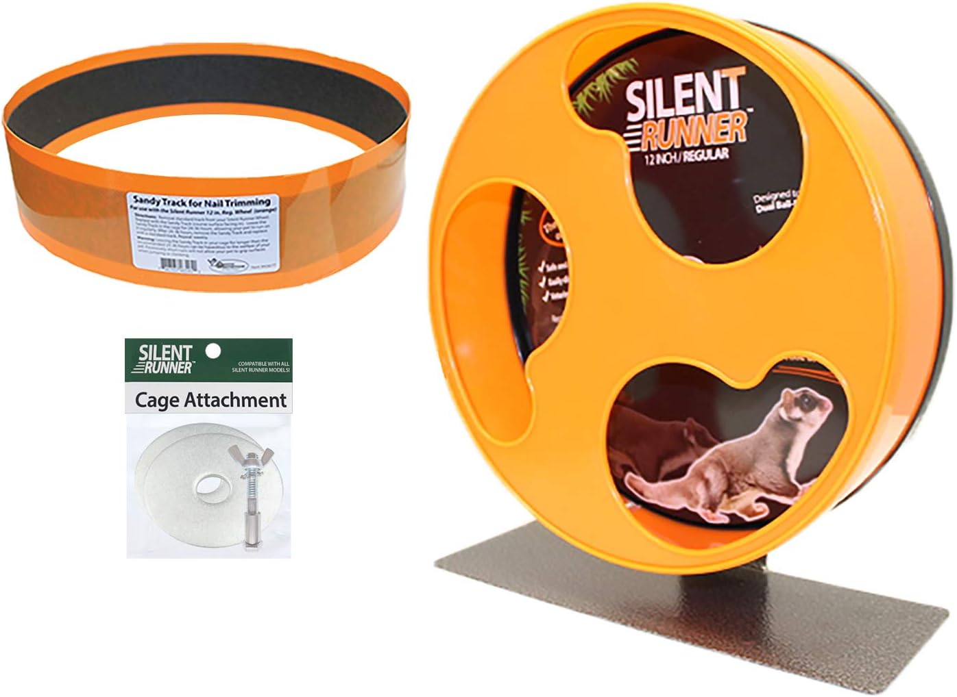 exotic nutrition silent runner