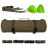 Baobab County Chef Knife Roll Bag – 12oz
