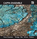 BRITISH PIANO QUINTETS                             image