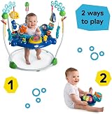 Baby Einstein Neptune Ocean Discovery Jumper & Bouncer 360° 6mo+ 4 Heights view 2