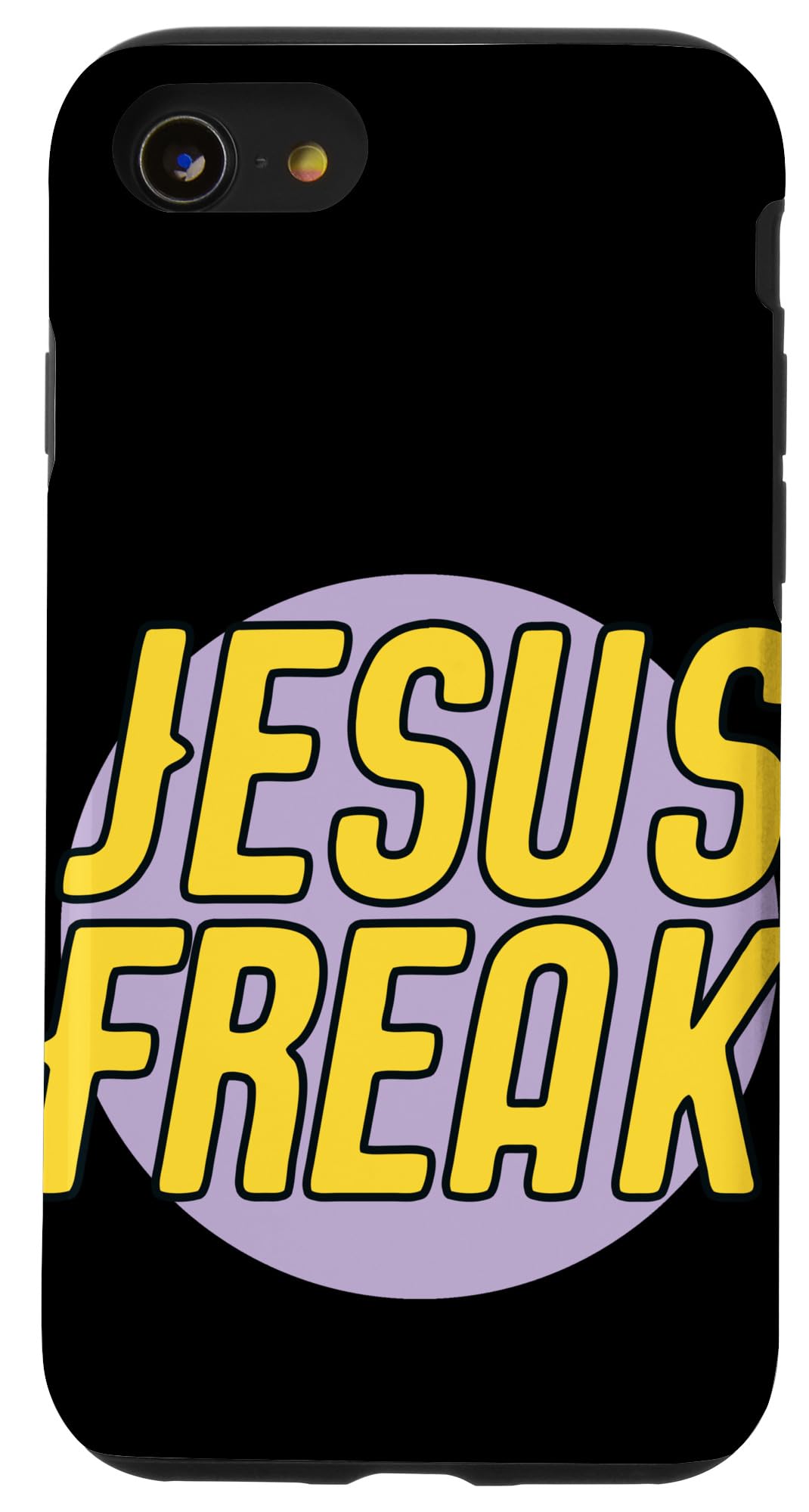 iPhone SE (2020) / 7 / 8 Jesus Freak Christian Case