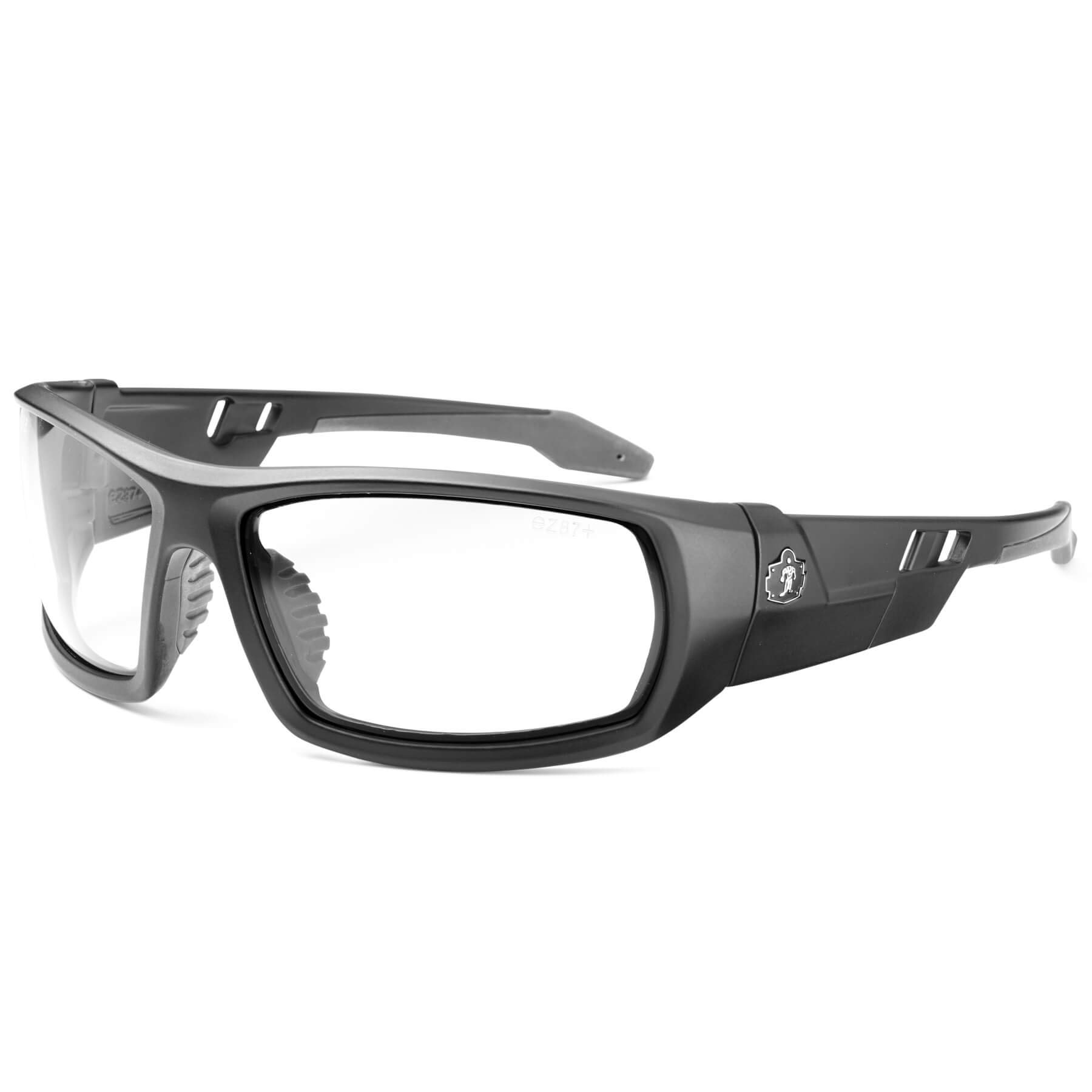 ErgodyneSkullerz ODIN Safety Glasses Sunglasses, Impact Resistant Z87.1+