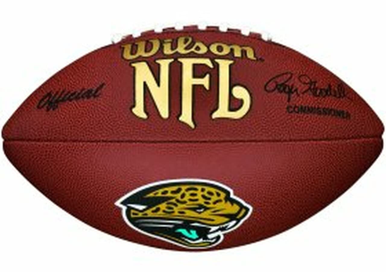 Wilson NFL TEAM LOGO - JAGUARS