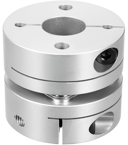 BW Couple Series 1PC D30 L35 Flexible Plum Clamp Coupler Shaft Size CNC Jaw Shaft Coupling/8/10/12/14/16mm D30L35 Couples