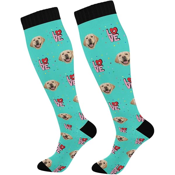 WackySox Pigs Do Fly Knee Length Sports Socks - ShopStyle - View #7