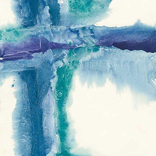 Giant Art GWA16799 Huge Modern Abstract Giclee Canvas Print for Office/Home Wall Decor, 72 x 72
