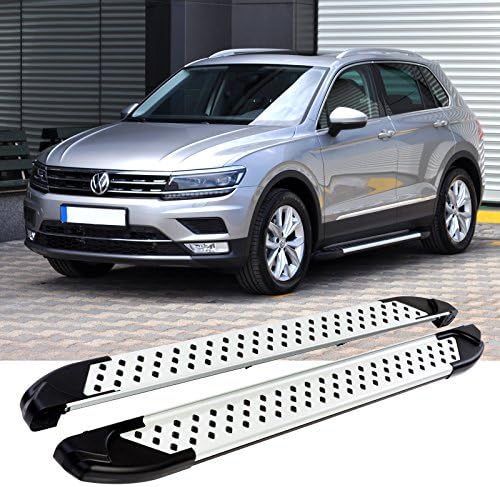 Running Board | Side Step | For your SUV with German TÜV/ABE | Best Quality | Super Style, fitting and long lifetime