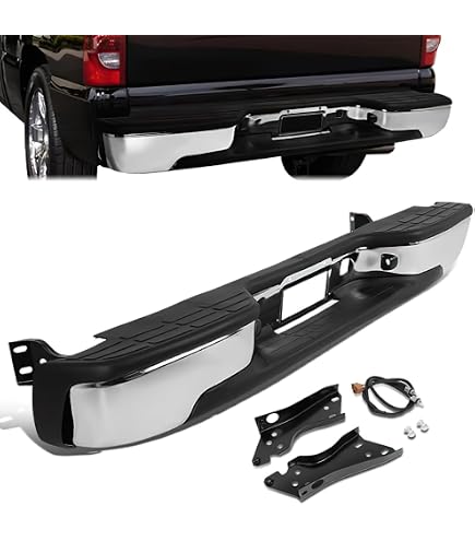 2007-2018 GMC Sierra 1500 Tailgate Latch - DIY Solutions BHS00169