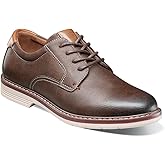 Florsheim Boys Norwalk Plain Toe Oxford (Toddler/Little Kid/Big Kid)