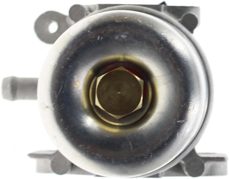 Carbhub Carburetor for Briggs & Stratton 799866 790845 799871 796707 794304 12H800 Engine Toro Craftsman Lawn Mower Carb Toro 22" Recycler with Air Filter Spark Plug Primer Bulb : Garden & Outdoor