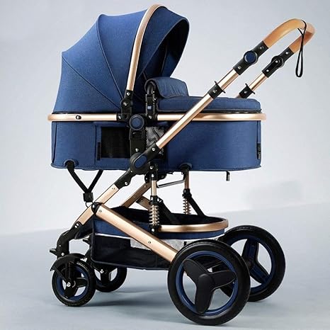 luxury strollers