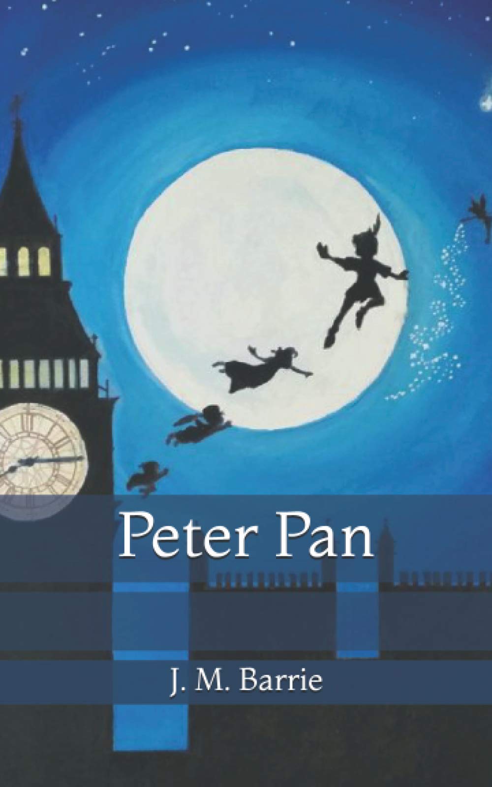 Amazon Peter Pan Barrie J M Horror