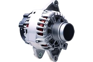 PARTS PLAYER OEG Parts New Alternator Compatible With Toyota Corolla L4 1.8L 2ZR-FE 14 15 16 17 18 2014-2018 11693, 2138297, 270600T230, FG12T050, 2614390, 420230, 90-22-5673, AVA0182, 40040169