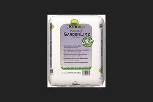 Amazon.com : Soil Doctor Pulverized Garden Lime Bag 40 Lb. : Garden