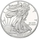 2014 - 1 Ounce American Silver Eagle .999 Fine Silver Dollar US Mint Uncirculated