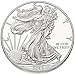 2014 - 1 Ounce American Silver Eagle .999 Fine Silver Dollar US Mint Uncirculated