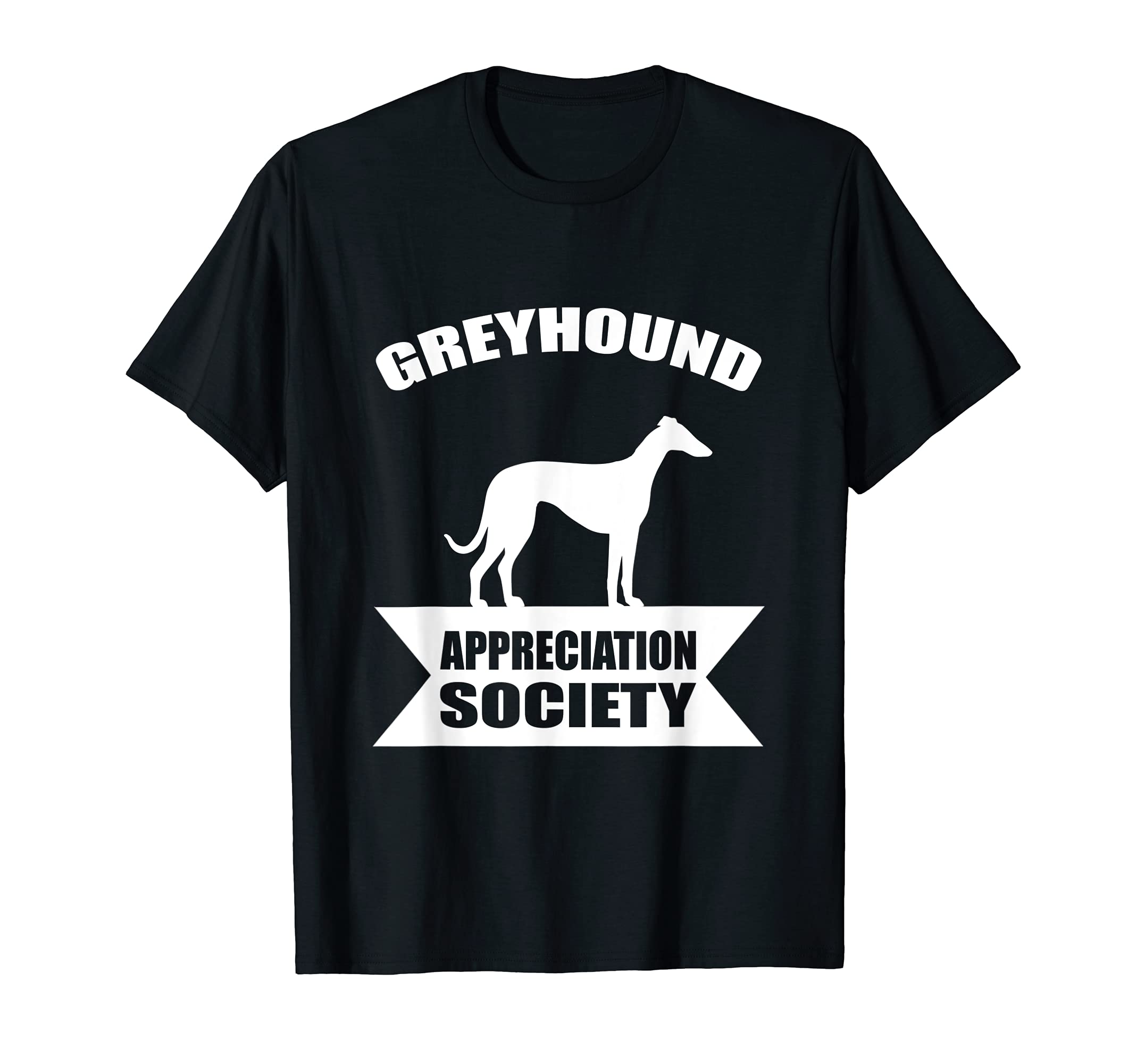 Greyhound Dog T-Shirt