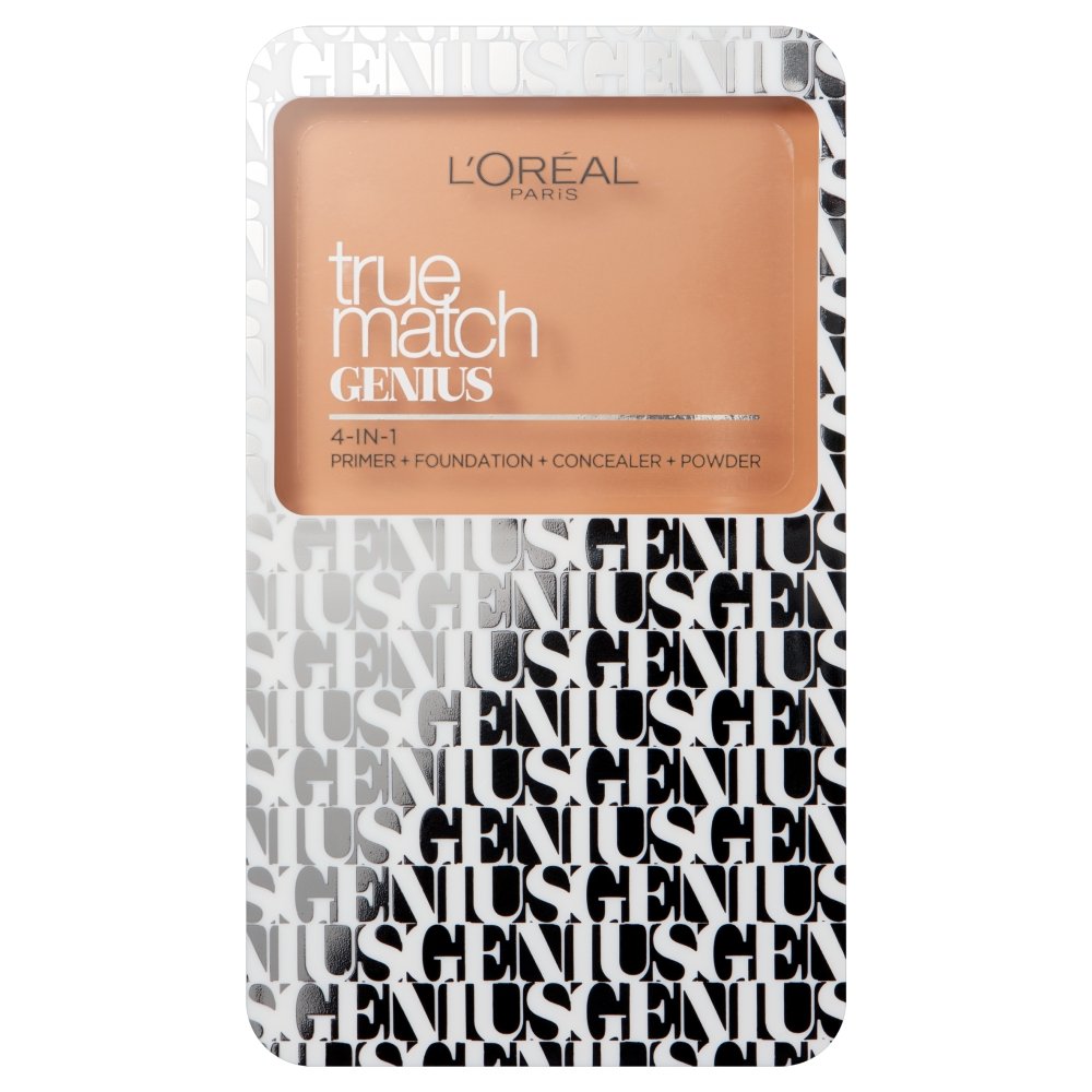 loreal foundation and concealer