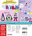 KLUTZ Grow Your Own Crystal Mini Worlds Craft and Science Kit