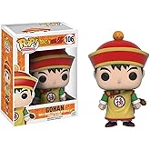 Funko POP Anime: Dragonball Z - Gohan Action Figure