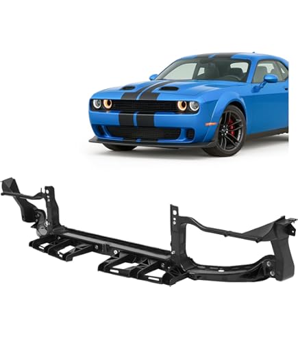 Amazon.com: Robautoparts Upper Radiator Support 2015-2023 For