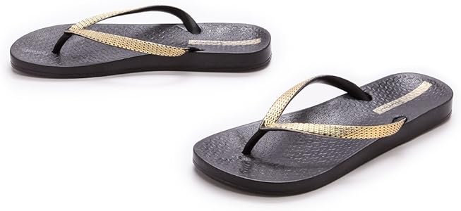 ipanema ana metallic