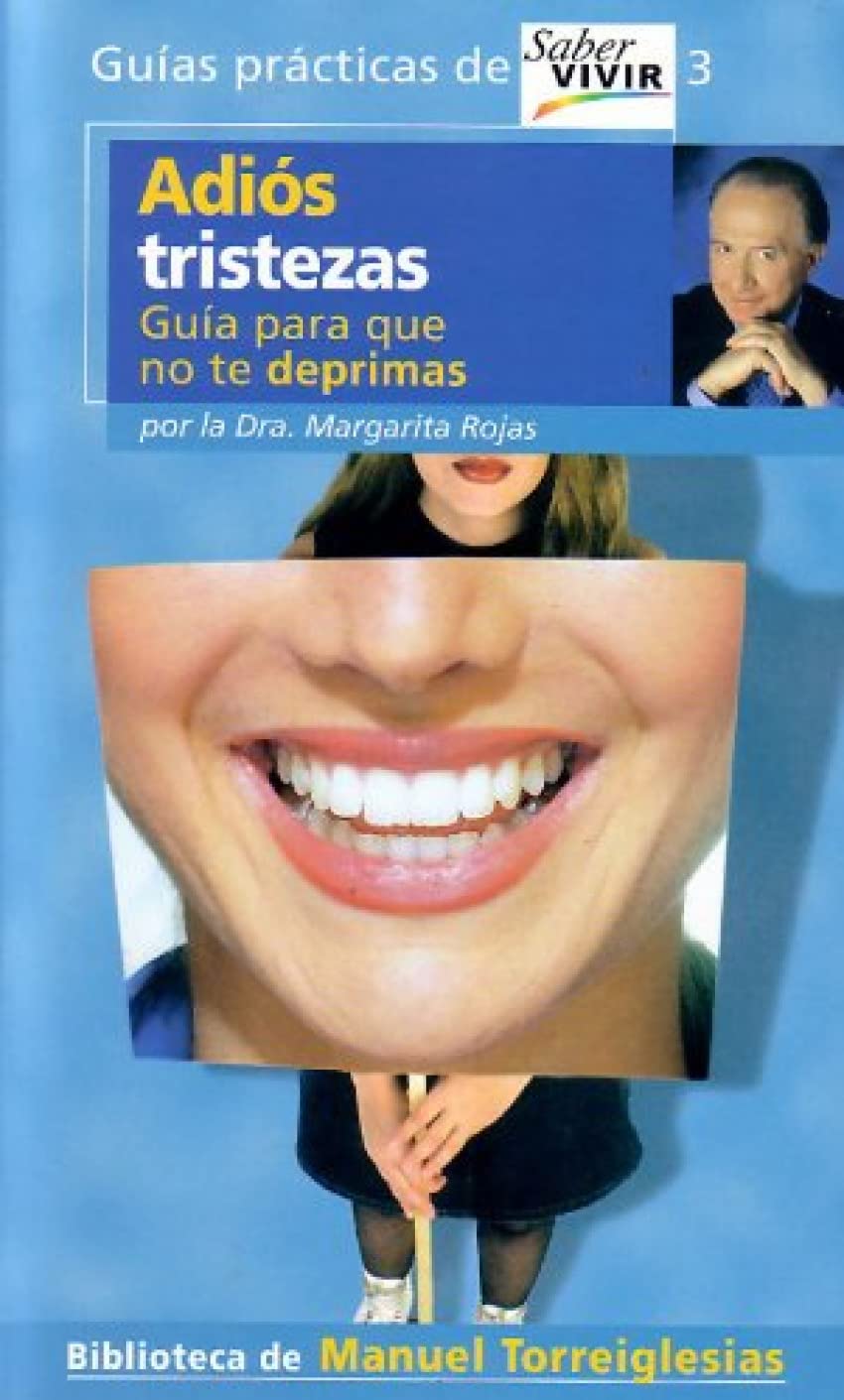 Portada de ADIOS TRISTEZAS (SIN COLECCION)