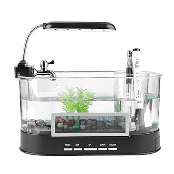 Amazon Com Hongzer Fish Tank Multifunctional Usb