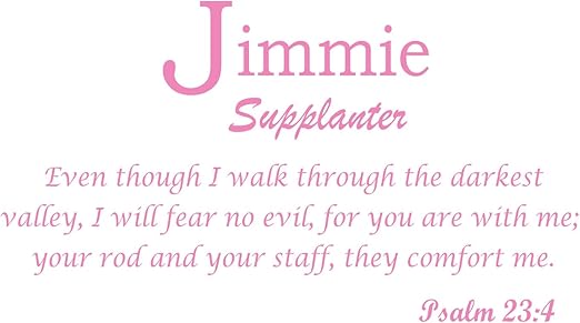 Amazon Com Baby Names Wall Decals Displaying The Meaning Of Names