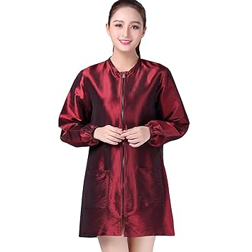 Amazon Com Kahot Professional Salon Smock Stylist Jacket
