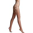 Conte Women's Nude Body Shaping Sheer Compression Pantyhose Tights - Control