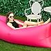 HAKE Inflatable Couch,inflatable lounger,Outdoor Sofa,Portable Bags Lounger Nylon Fabric Suitable For Camping Beach Lazy Sofa
