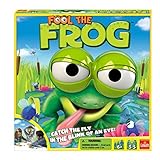 Fool The Frog Put on The Frog Goggles & Try to Catch The Fly Board Game
