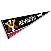 VMI Pennant Full Size Felt