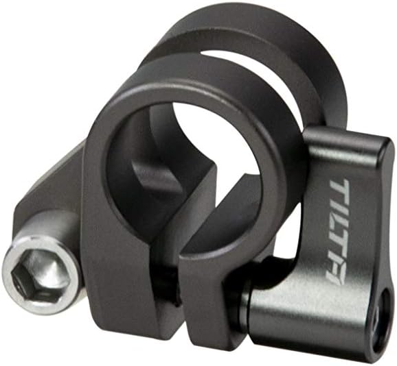 Tiltaing 15mm Side Single Rod Holder – Tilta Gray