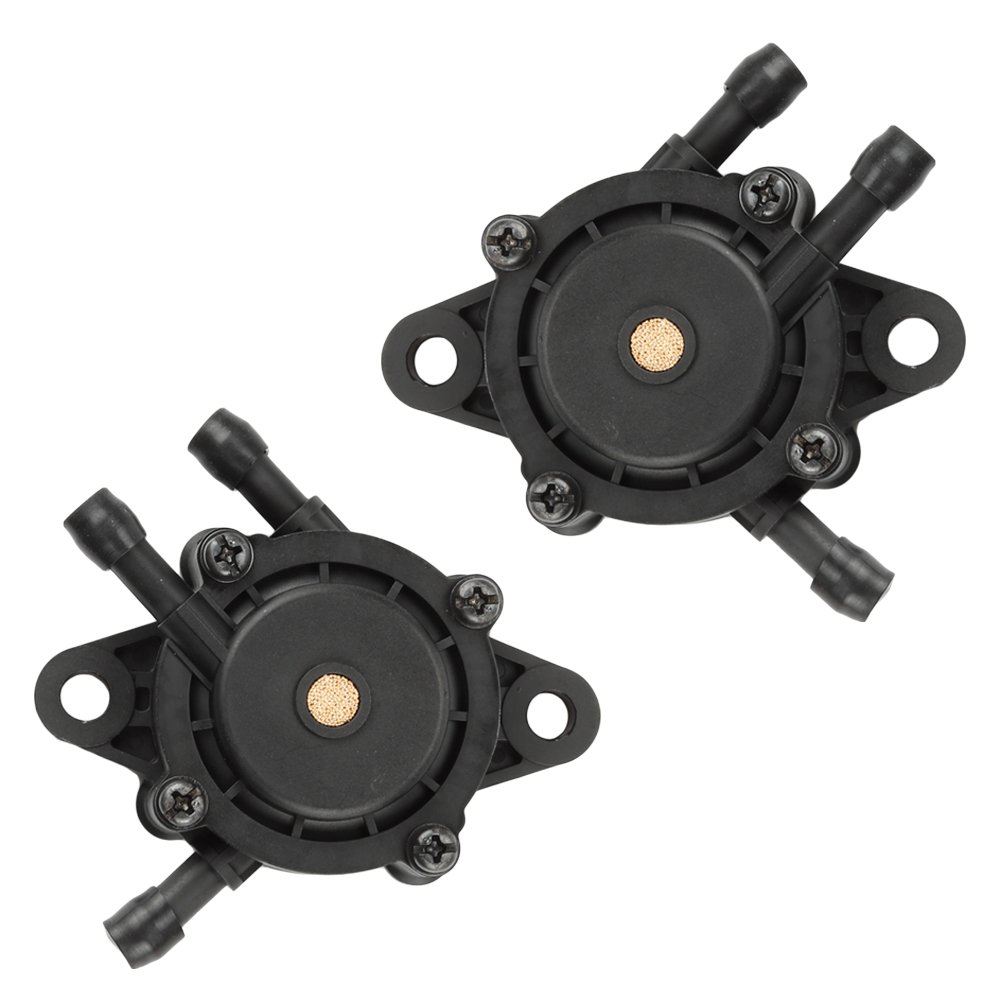 Lawn Mower Fuel Pump for Craftsman John Deere Tractor Briggs & Stratton