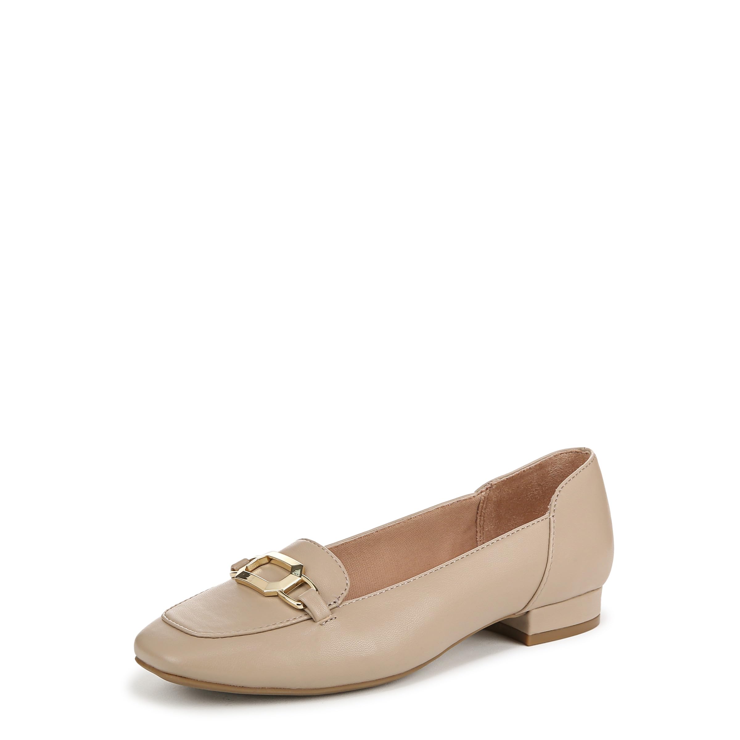 LifeStride Womens Celine Loafer Tender Taupe 7.5 M