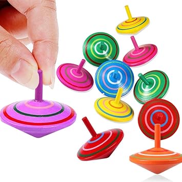 juegos de peonzas