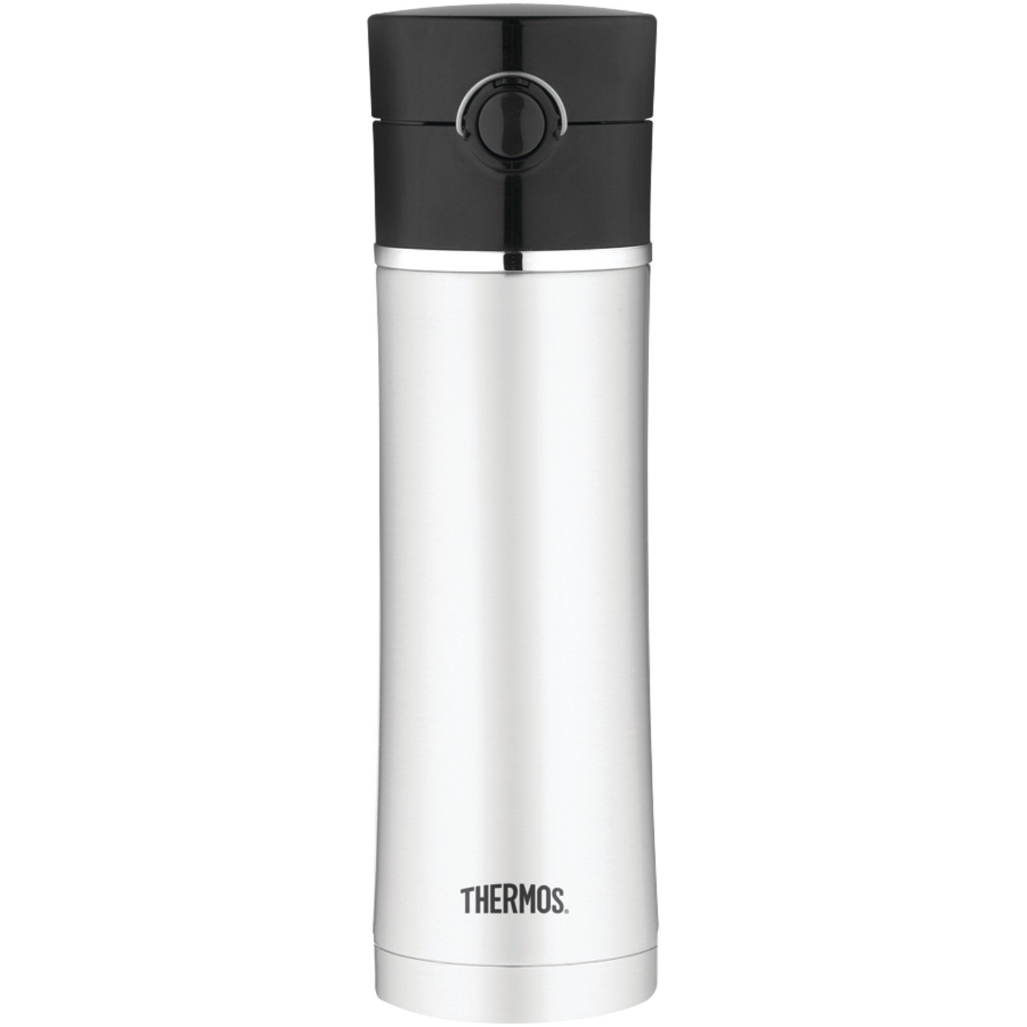 THERMOS Sipp 16 Ounce Vacuum Insulated Stainless Steel Drink Bottle
