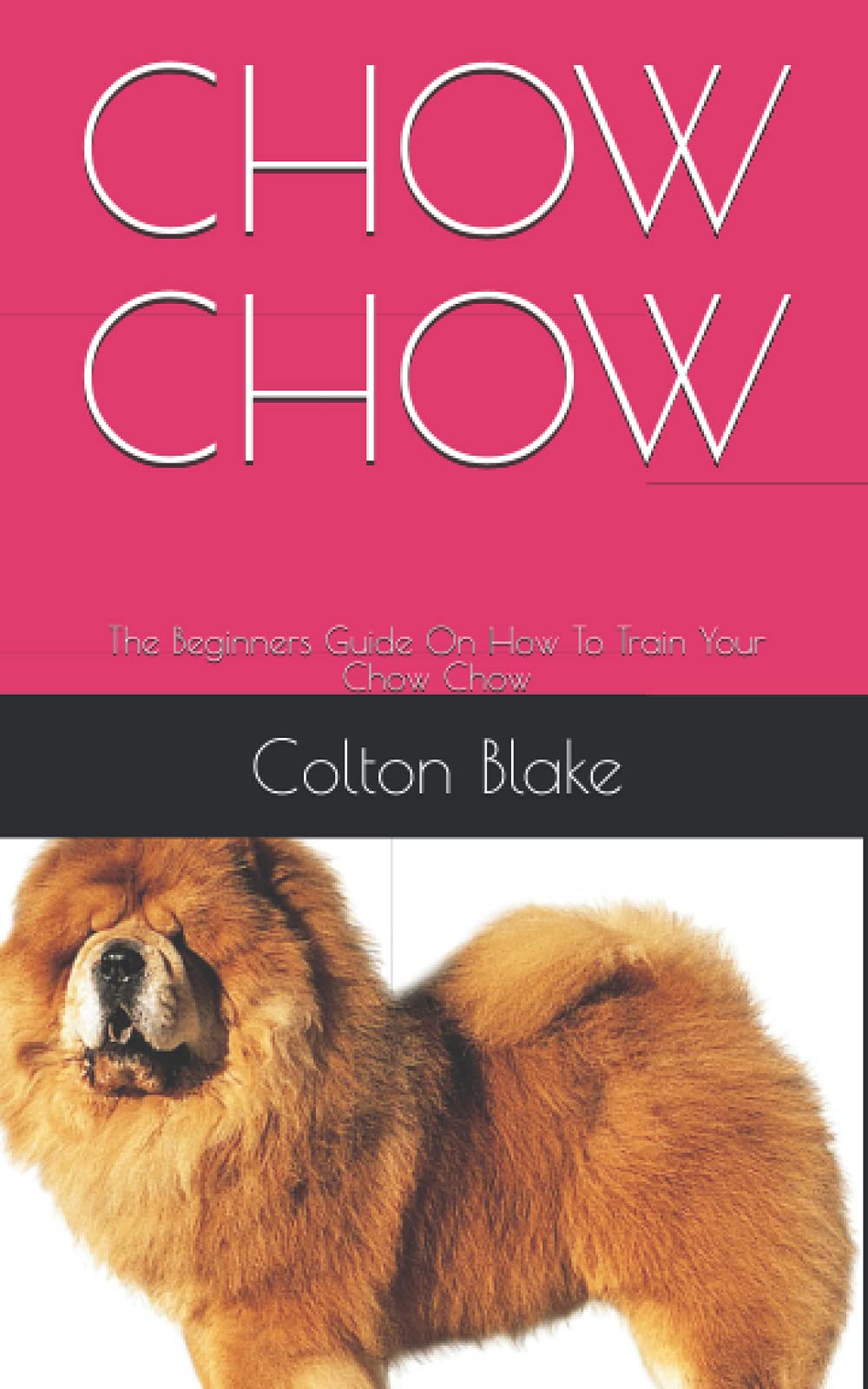 chow chow meaning