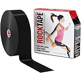 RockTape, Black, 2" x 105' (5cm x 32m)