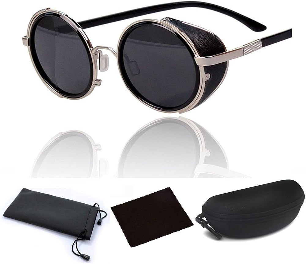 sunglasses with blinders