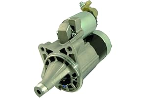 LUCAS STARTER 19026 COMPATIBLE WITH DODGE AVENGER 2.7L 3.5L 2008-2010, JOURNEY 3.5L 2009-10, COMPATIBLE WITH CHRYSLER PACIFICA 4.0L 2007-2008 4608800AE 7B0911023 M000T32371 S-80365 SMT0343 04608800AE