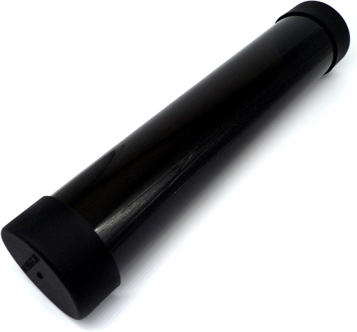 docsmagic.de Playmat Tube Big Transparent Black - 7 x 36 cm - Poster Artwork