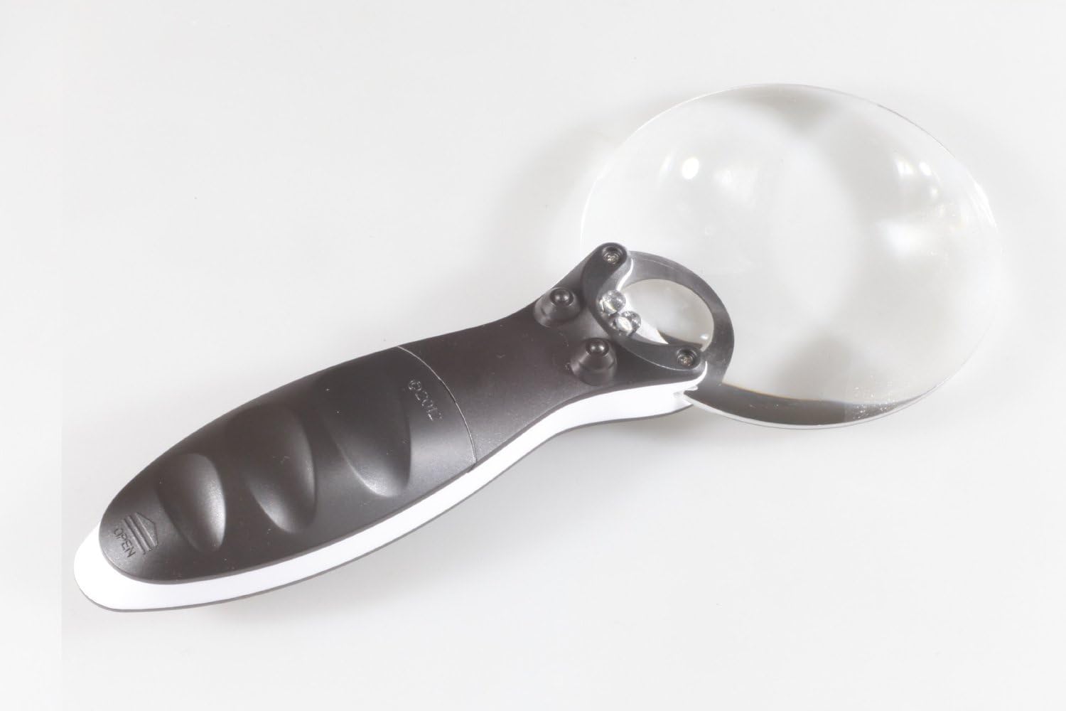 GUANYIDA Queen G-288-090 Bifocal Lens- Large Viewing Area Magnifier(Black)