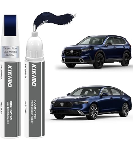 Amazon.com: COSLAKE Car Touch Up Paint(Canyon River Blue