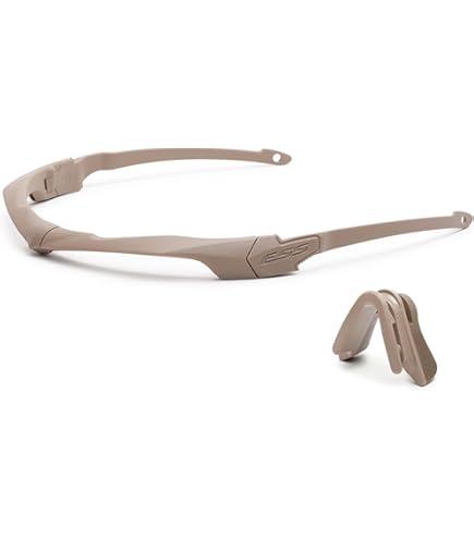 Amazon.com : ESS Eyewear Crossbow Suppressor 2X Deluxe Kit, Black