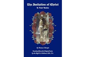 The Imitation of Christ: In Four Books