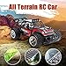 Gimilife Remote Control Car, Fast Toy RC Vehicle,Terrain RC Cars,Electric Remote Control Off Road Monster Truck,RC Cars for Kids Toddler Gift,Desert Off-Road Vehicle,2.4Ghz Radio 2WD Monster Truck